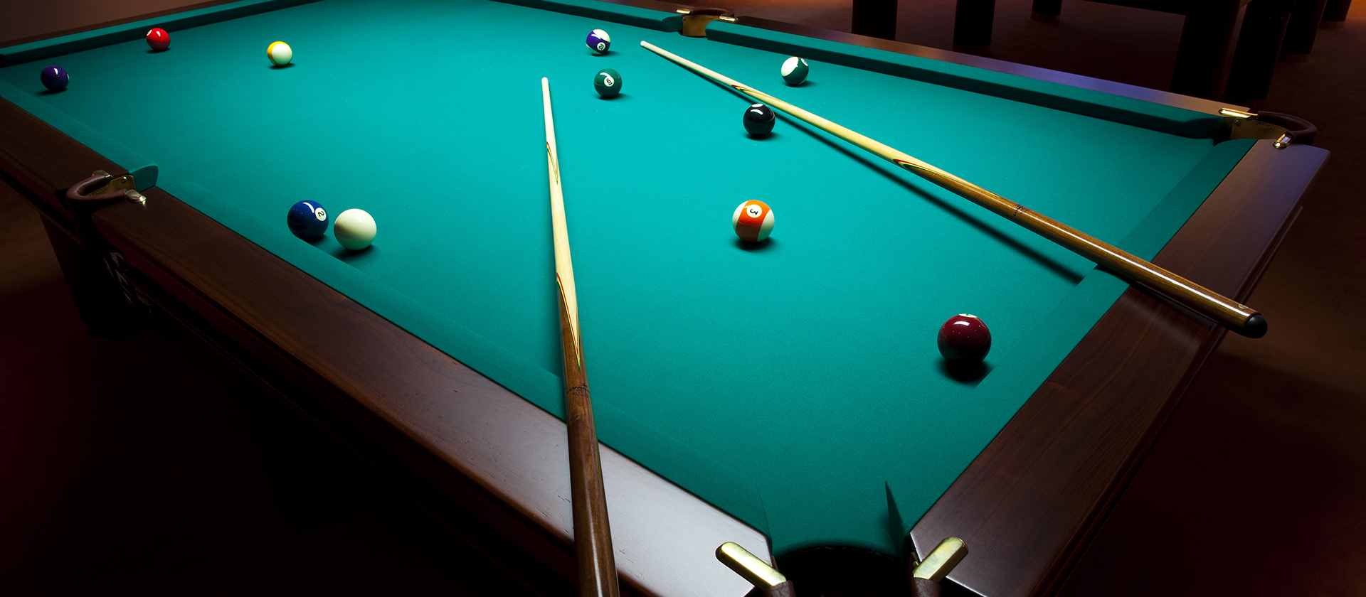 BILLARD DISPONIBLE EN TOUT TEMPS