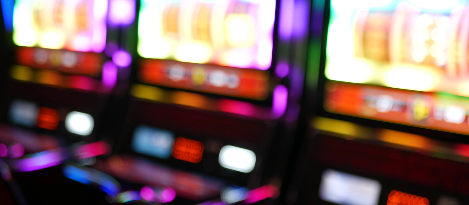 DES INSTANTS PALPITANTS AVEC NOS MACHINES À LOTERIE VIDÉO.